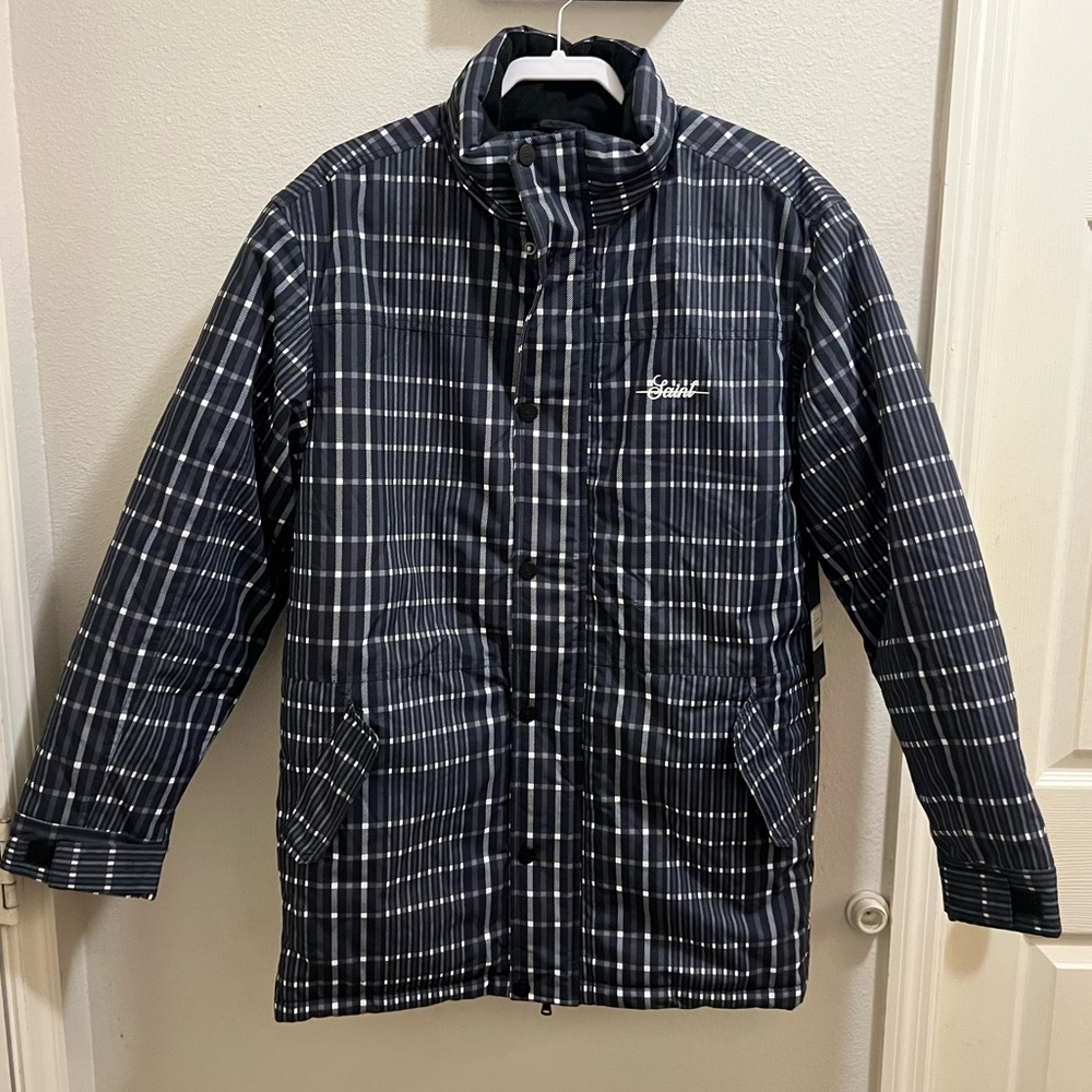 Saint Morta by Culture Kings lined jacket